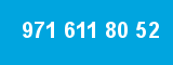 971 611 80 52 971 611 80 52